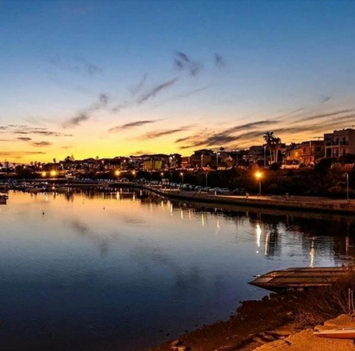Villa Casamare Marina di Ragusa Esterno foto